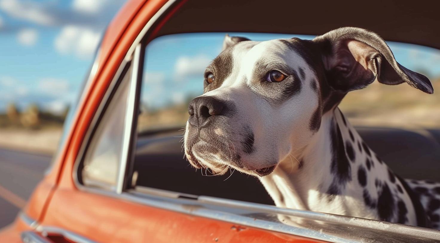 Hunde im Wohnmobil: Stressfrei Reisen mit deinem Vierbeiner